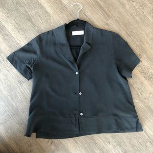 Everlane Silk Shirt